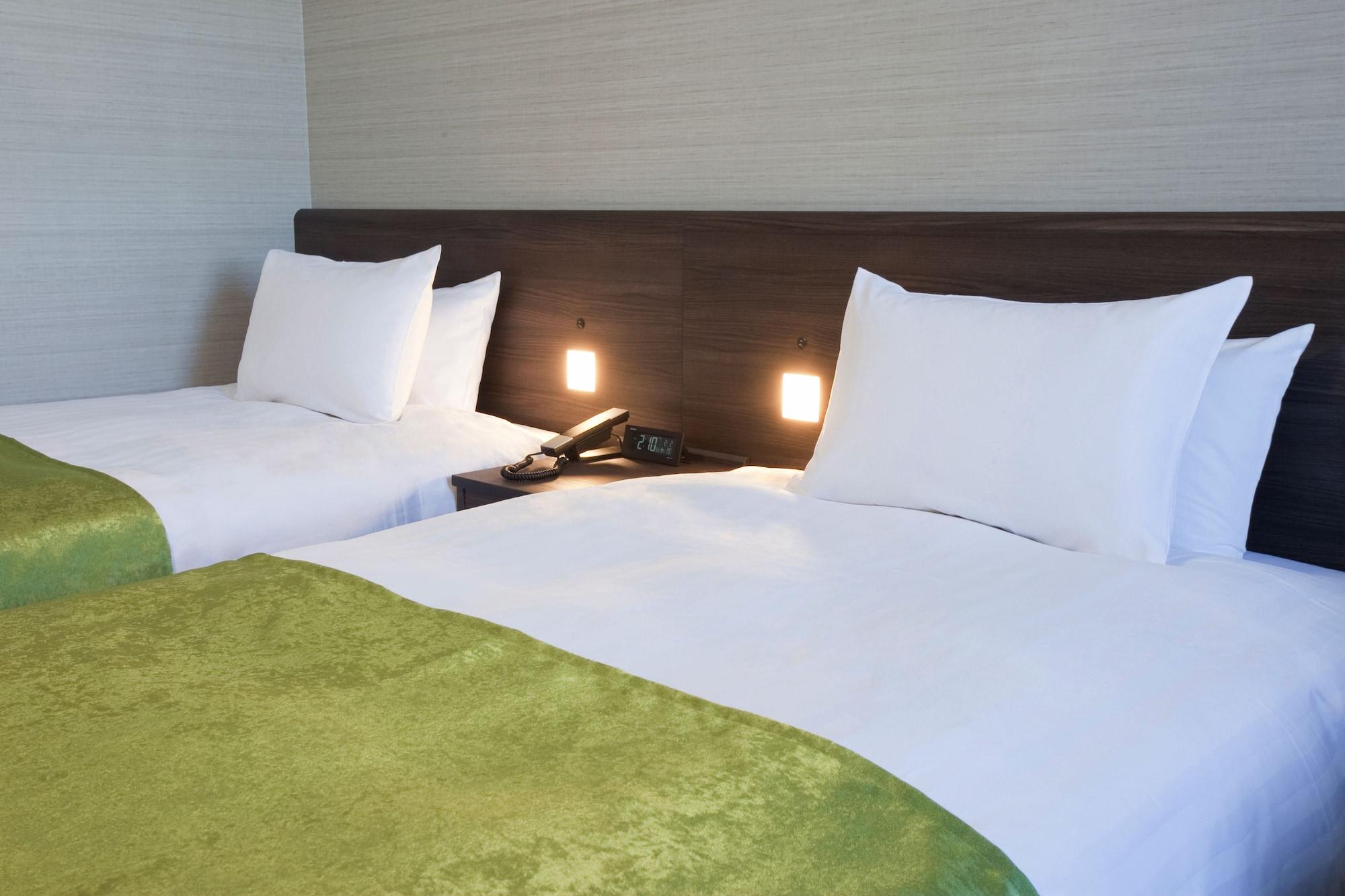 Hotel Mielparque Yokohama Йокогама Экстерьер фото