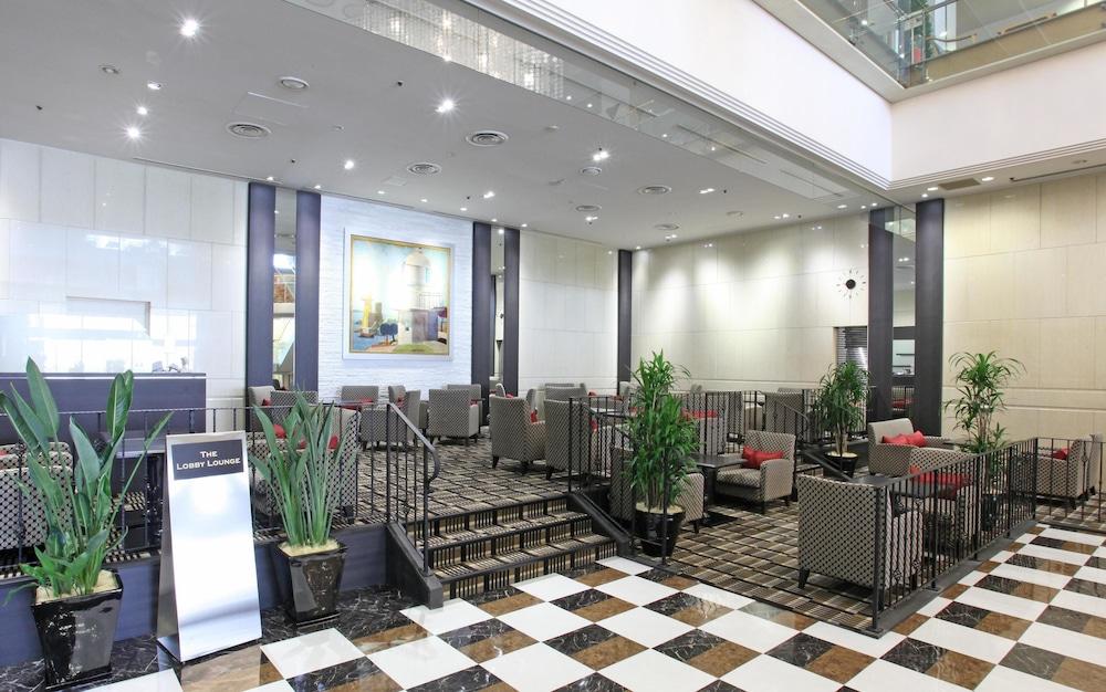 Hotel Mielparque Yokohama Йокогама Экстерьер фото