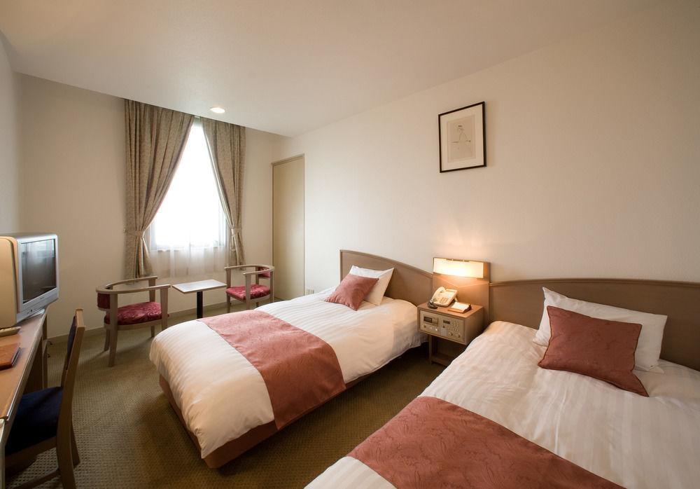 Hotel Mielparque Yokohama Йокогама Экстерьер фото