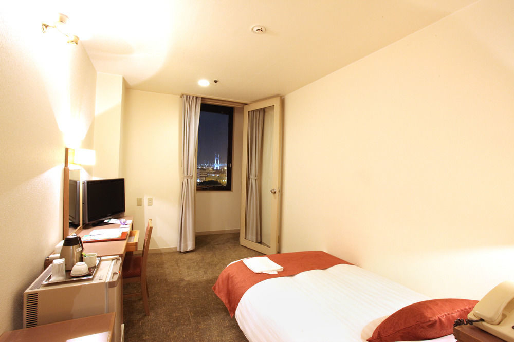 Hotel Mielparque Yokohama Йокогама Экстерьер фото